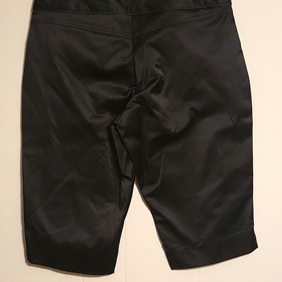 M.K.M. design black shorts - Picture 3 of 4